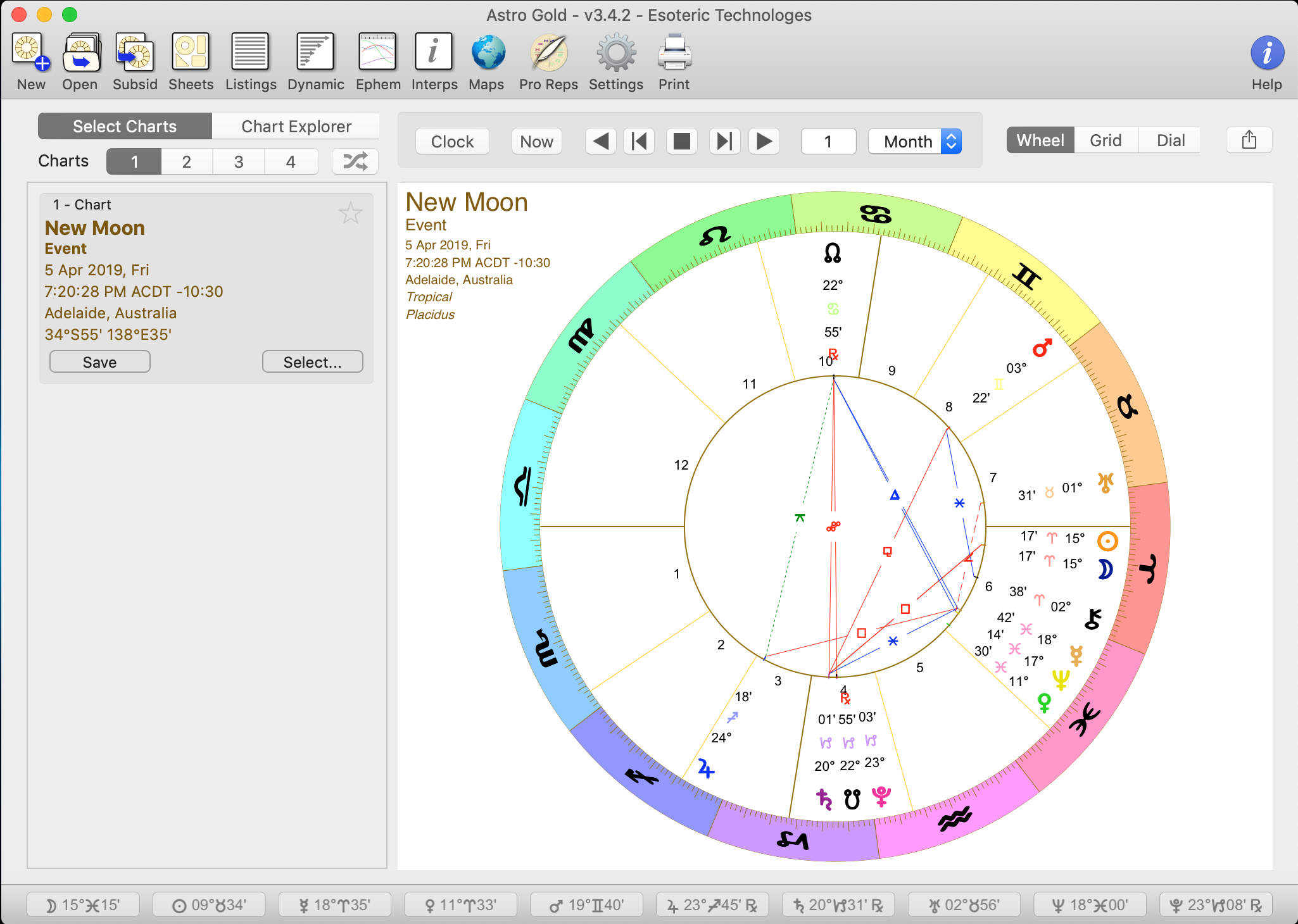 best astrology program for mac